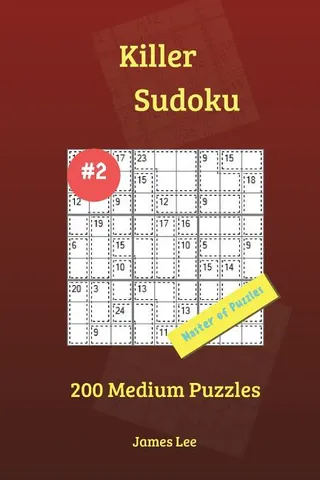 Killer Sudoku Puzzles