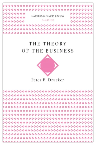 Theory of the Business