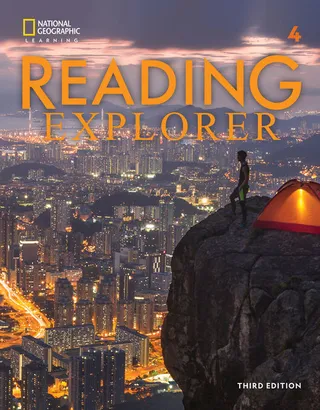 Reading Explorer 4 Student's Book