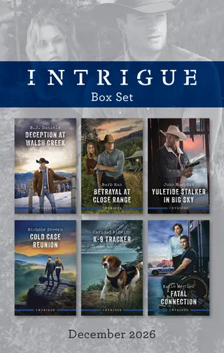 Intrigue Box Set December 2026