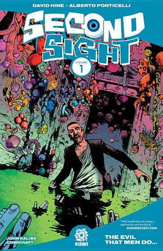 Second Sight Volume 1