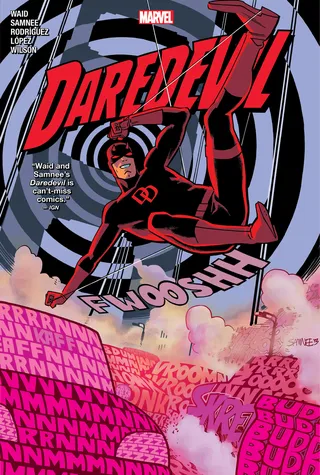 Daredevil by Waid & Samnee Omnibus Vol. 2 [ Printing]