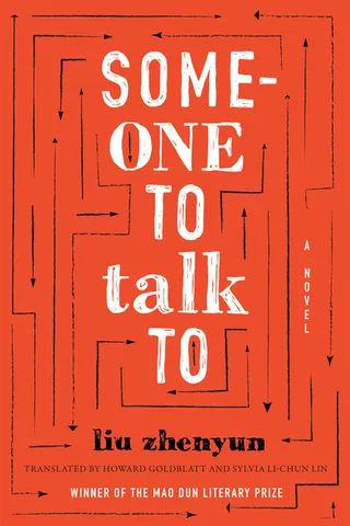 Someone to Talk to