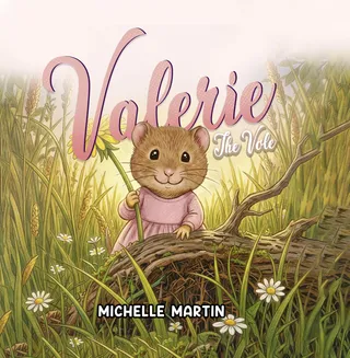 Valerie The Vole