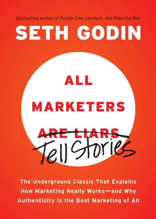 All Marketers are Liars