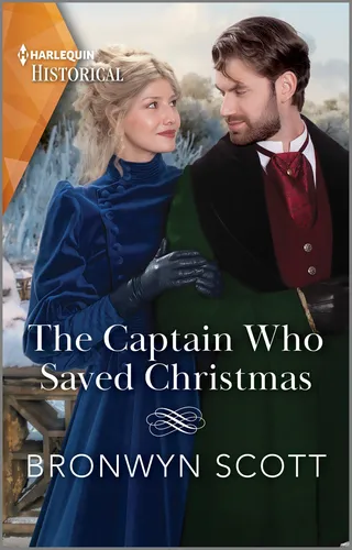 Captain Who Saved Christmas