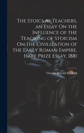 The Stoics As Teachers