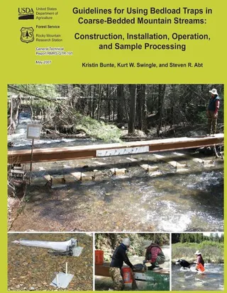 Guidelines for Using Bedload Traps in Coarse-Bedded Mountain Streams
