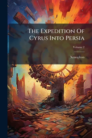 The Expedition Of Cyrus Into Persia