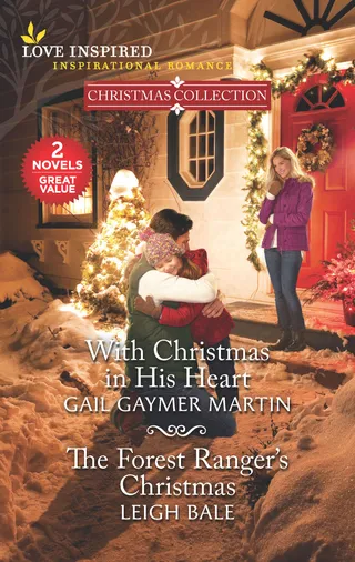 With Christmas in His Heart / The Forest Ranger's Christmas