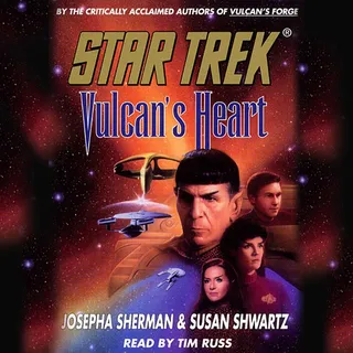 Vulcan's Heart