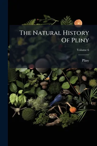 The Natural History Of Pliny