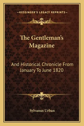 The Gentleman's Magazine