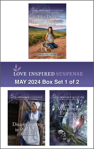 Her Duty Bound Defender / Disappearance In Pinecraft / Yukon Wilderness Evidence