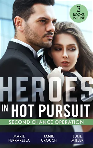 Heroes In Hot Pursuit