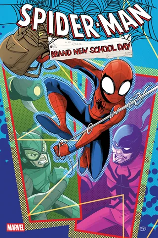 Brand New School Day