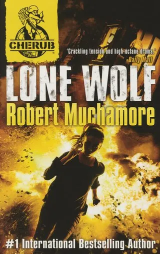 Cherub Lone Wolf
