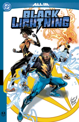 Black Lightning