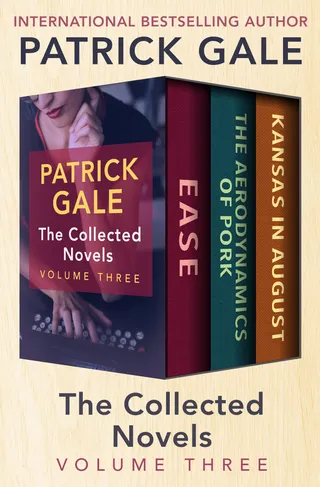 The Collected Novels Volume Three