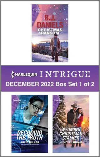Harlequin Intrigue December 2022