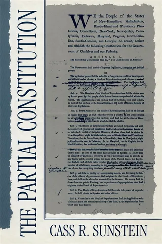 The Partial Constitution