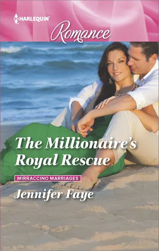 Millionaire's Royal Rescue