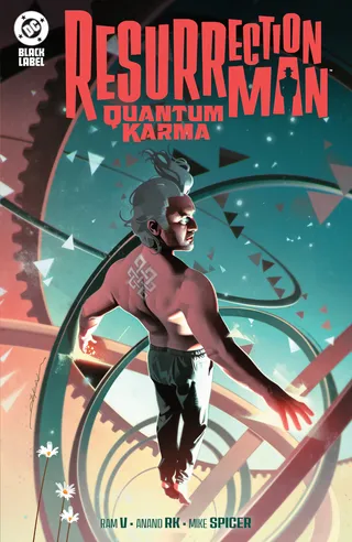 Resurrection Man