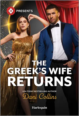 Greek's Wife Returns