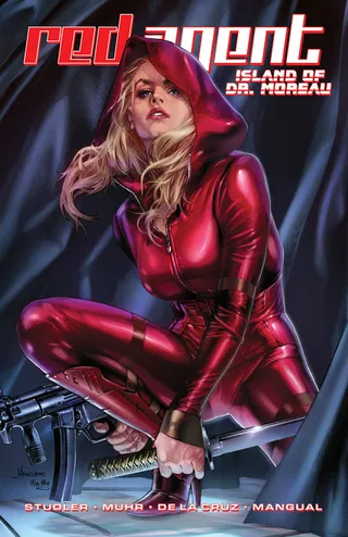 Red Agent