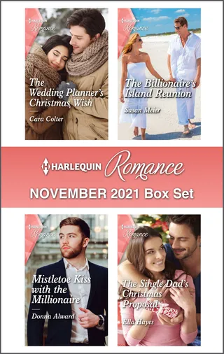 Harlequin Romance November 2021