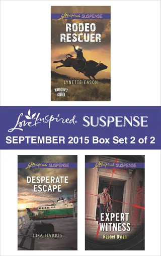 Love Inspired Suspense