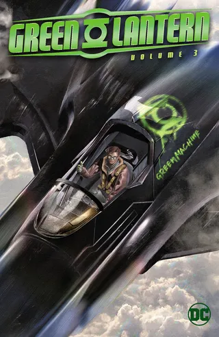 Green Lantern
