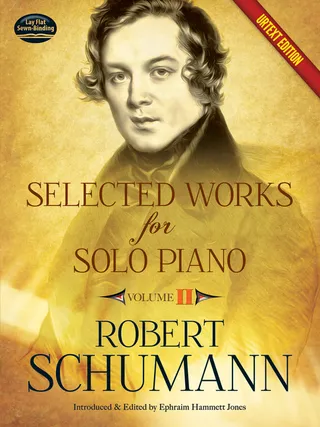 Selected Works for Solo Piano