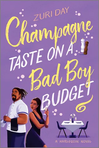Champagne Taste on a Bad Boy Budget