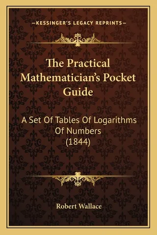 The Practical Mathematician's Pocket Guide