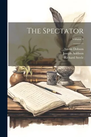 The Spectator Volume 8