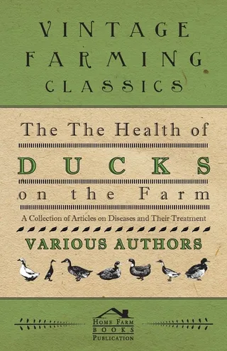The Health of Ducks on the Farm
