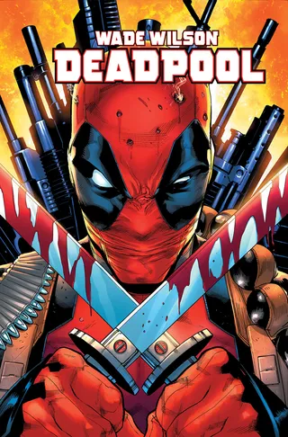Wade Wilson: Deadpool