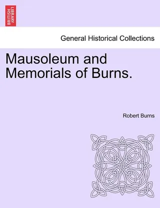 Mausoleum and Memorials of Burns