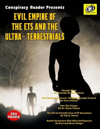Evil Empire Of The ETs And The Ultra Terrestrials