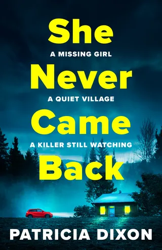 She Never Came Back