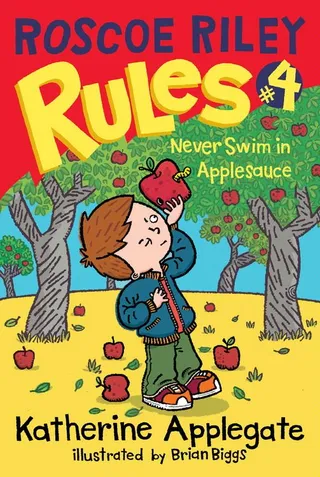 Never Swim in Applesauce