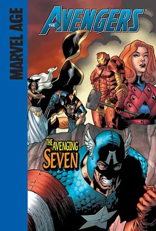 The Avenging Seven