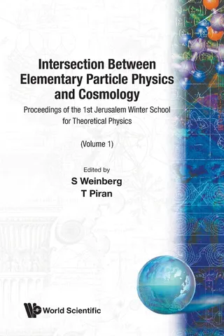 Intersection Between Elementary Particle Physics and Cosmology