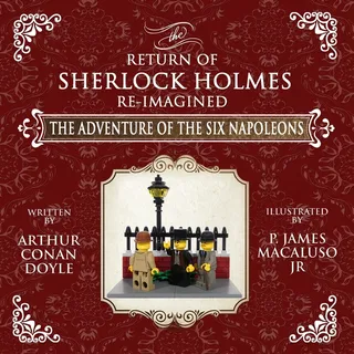 The Adventure of the Six Napoleons