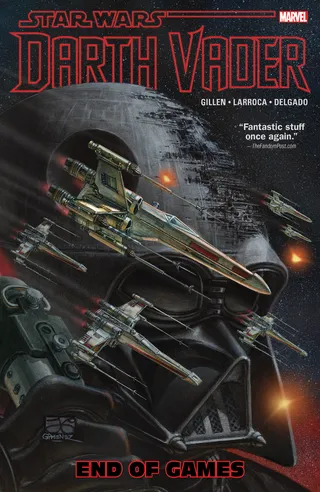 Star Wars Darth Vader Vol. 4