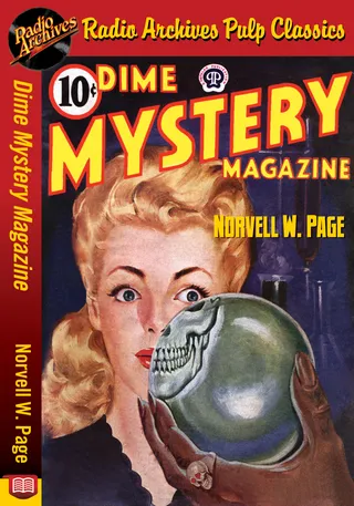 Dime Mystery Magazine