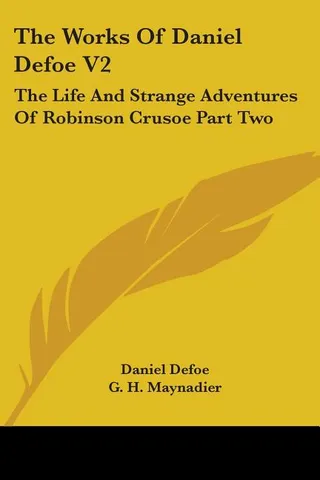 The Works Of Daniel Defoe
