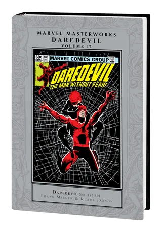 Marvel Masterworks Daredevil Vol. 17