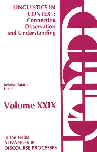 Linguistics in Context